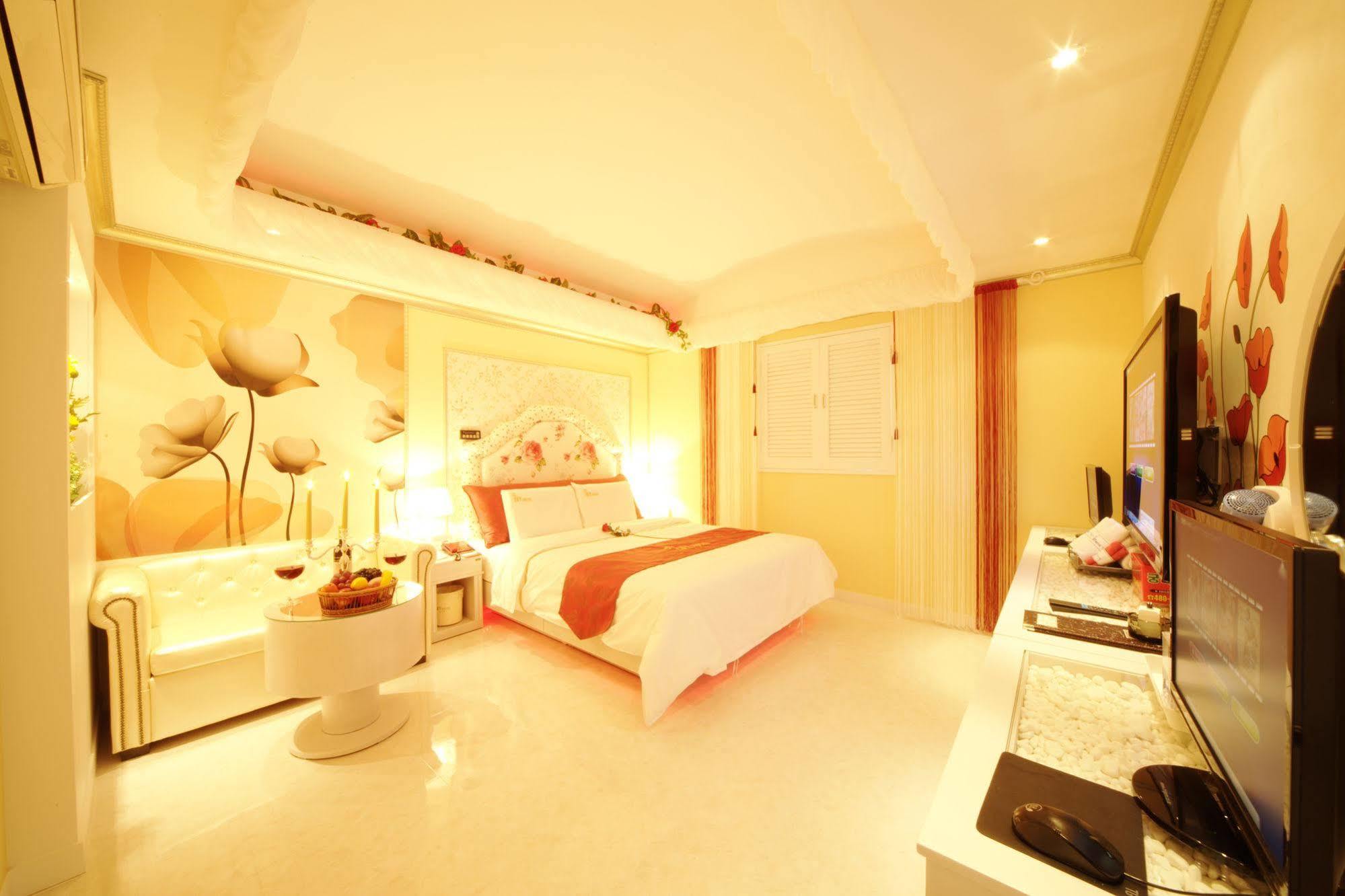 Ivy Hotel Ansan Exterior foto